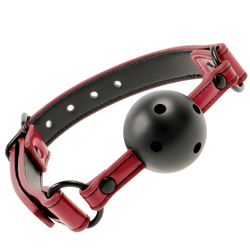 FETISH ONDERWORPEN – geautoriseerde ballgag