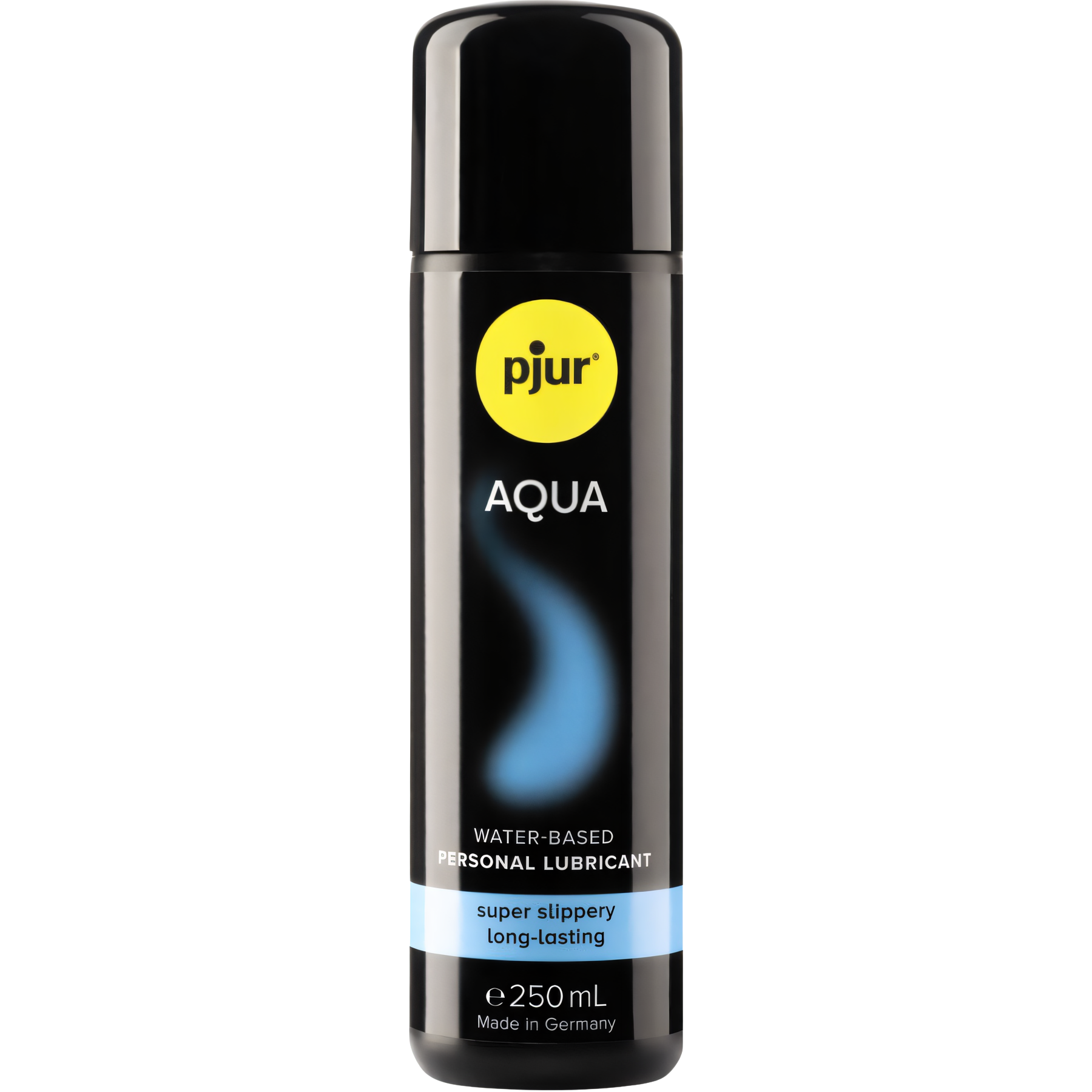 PJUR - AQUA LUBRICANTE BASE AGUA 250 ML