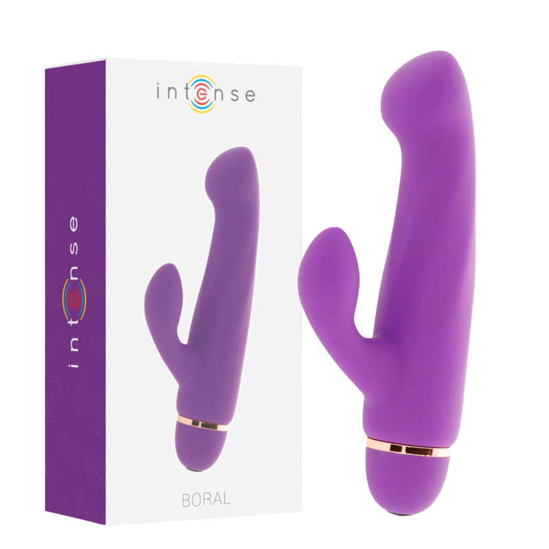 INTENSE - BORAL 20 SPEEDS SILICONE LILA