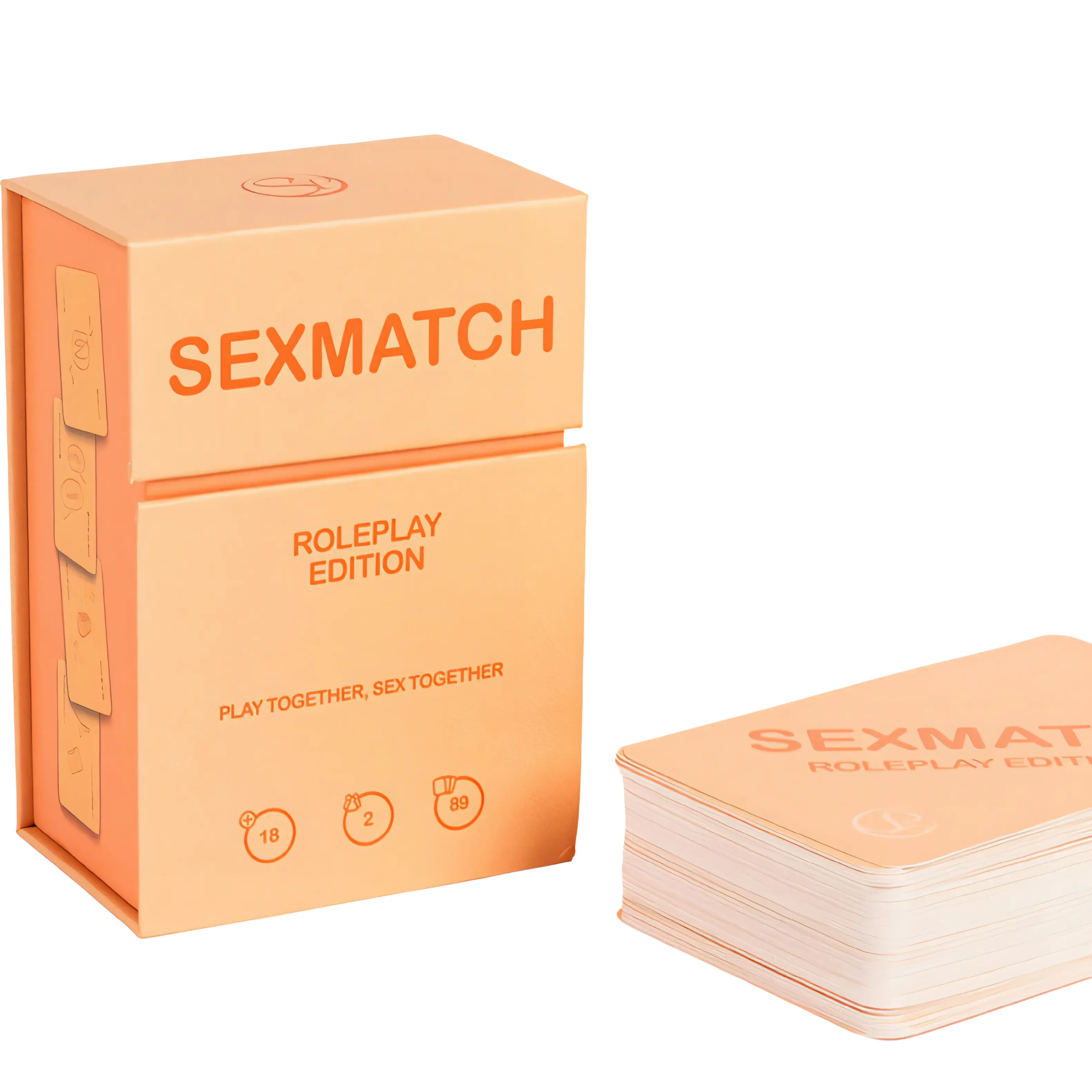 SECRETPLAY - JUEGO SEXMATCH ROLEPLAY EDITION