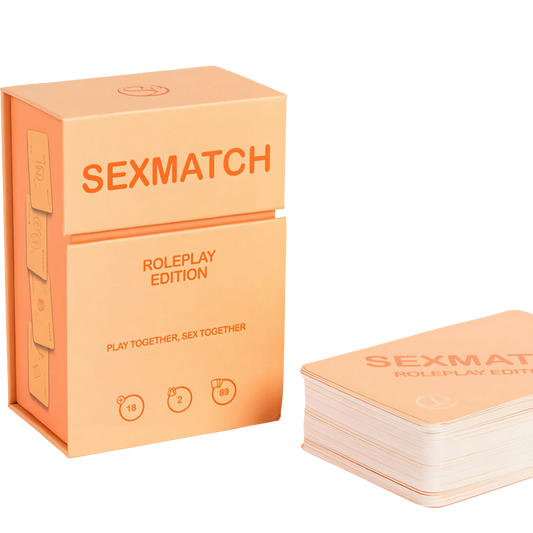 SECRETPLAY - JUEGO SEXMATCH ROLEPLAY EDITION