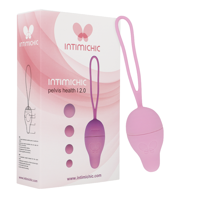 INTIMICHIC - PELVIS HEALTH I 2.0 REHABILITACION PELVICA