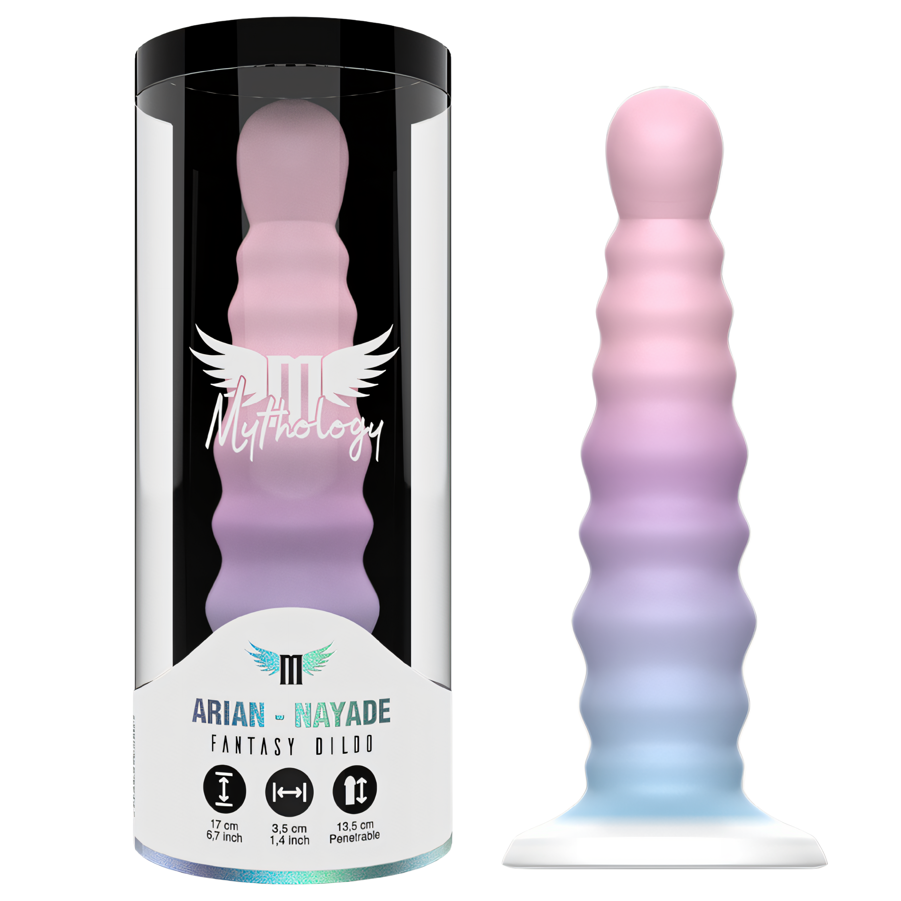 MYTHOLOGY - ARIAN NAYADE DILDO