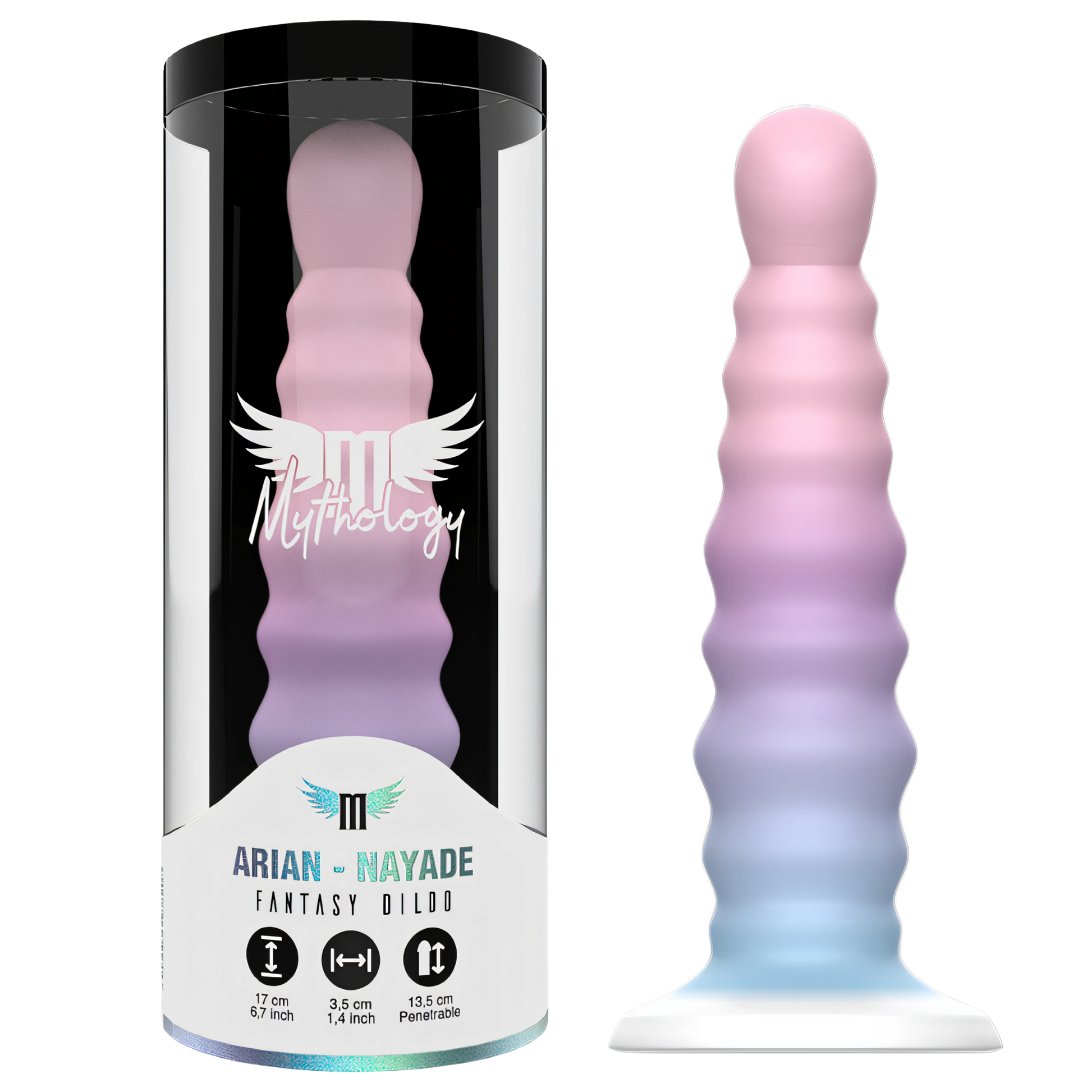 MYTHOLOGIE - ARIAN NAYADE DILDO