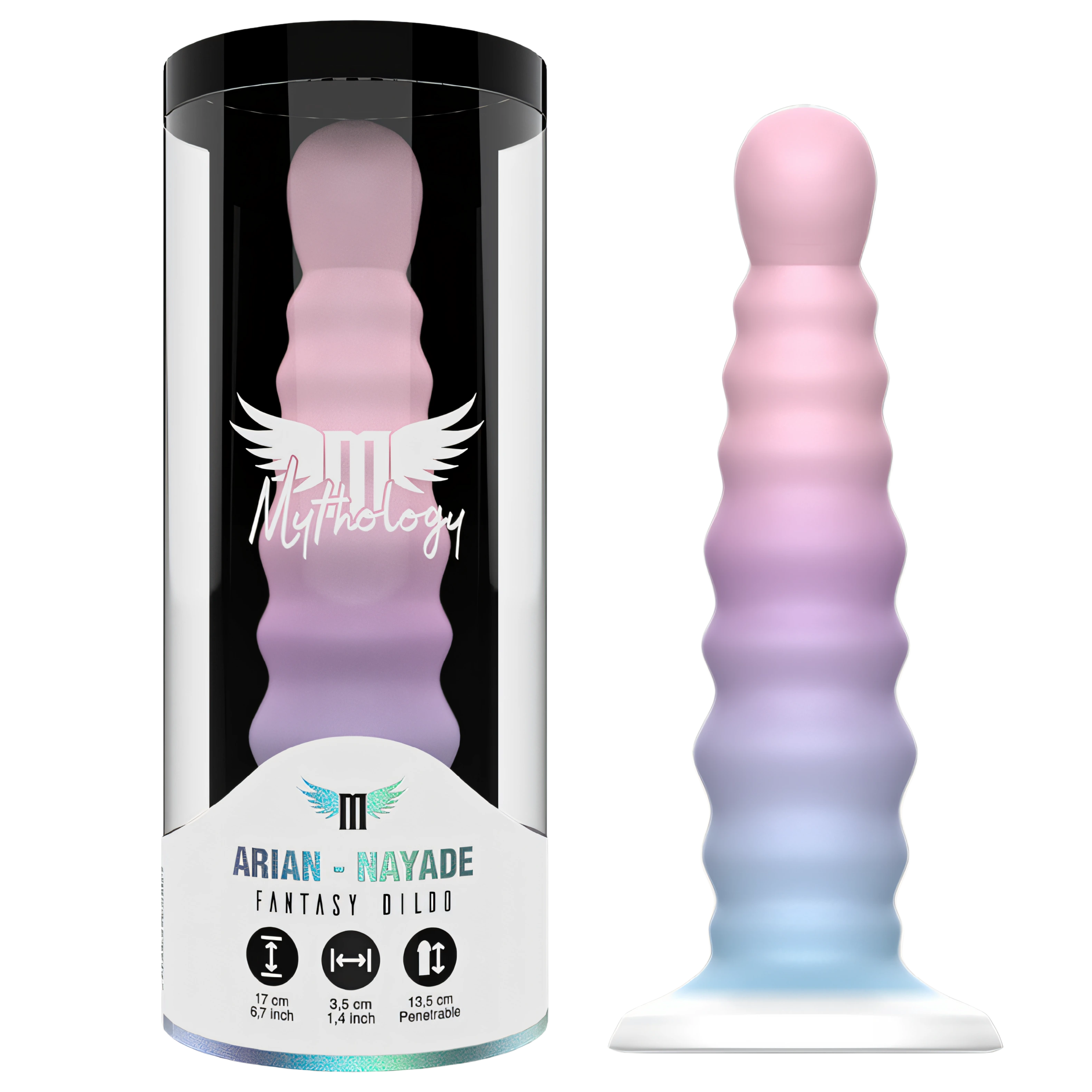 MYTHOLOGY - ARIAN NAYADE DILDO