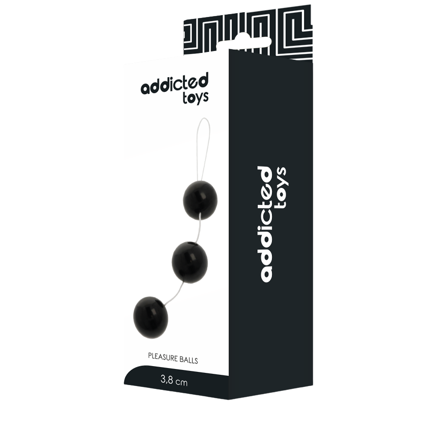 ADDICTED TOYS - PLEASURE BALLS