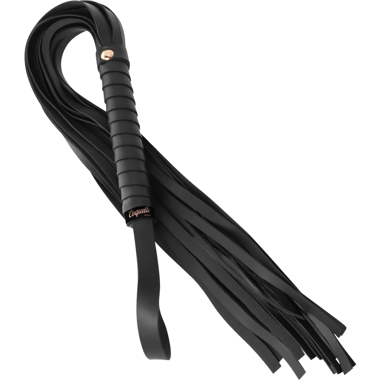 COQUETTE CHIC DESIRE – fantasie vegan leren zweep