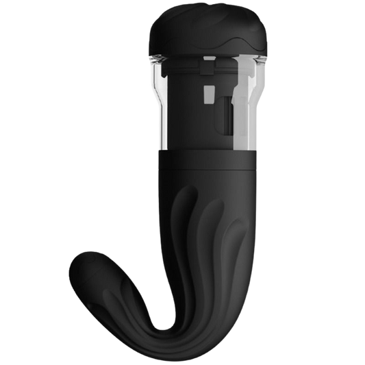 PRETTY LOVE - MASTURBADOR RECARGABLE MULTIFUNCIÓN BRETON