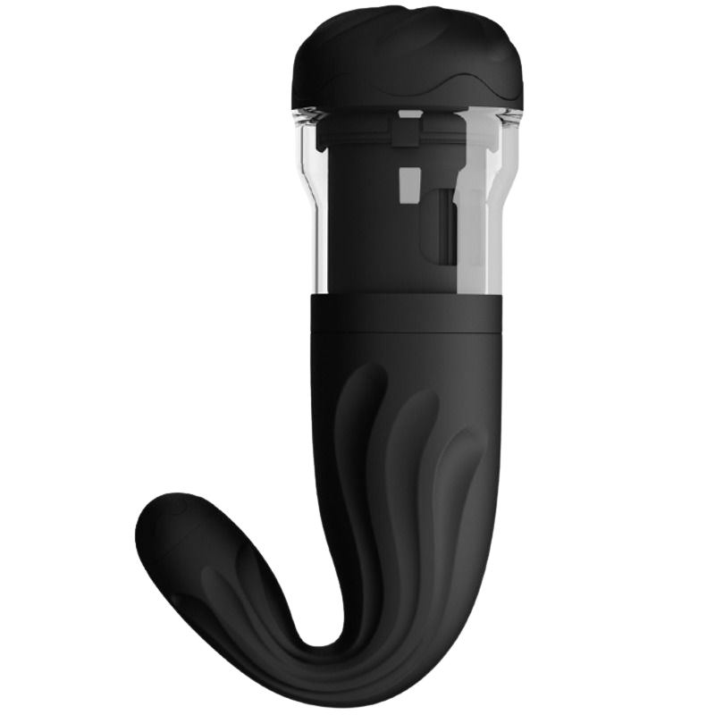 PRETTY LOVE - BRETON MULTIFUNCTION RECHARGEABLE MASTURBATOR