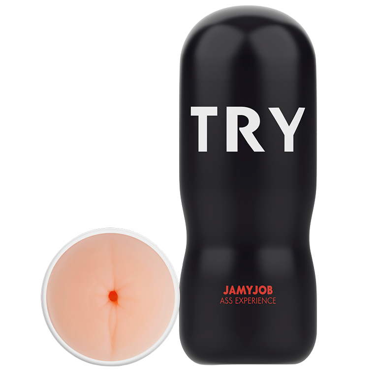 JAMYJOB - ASS EXPERIENCE MASTURBATOR