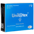UNILATEX - PRESERVATIVOS  NATURALES 144 UDS