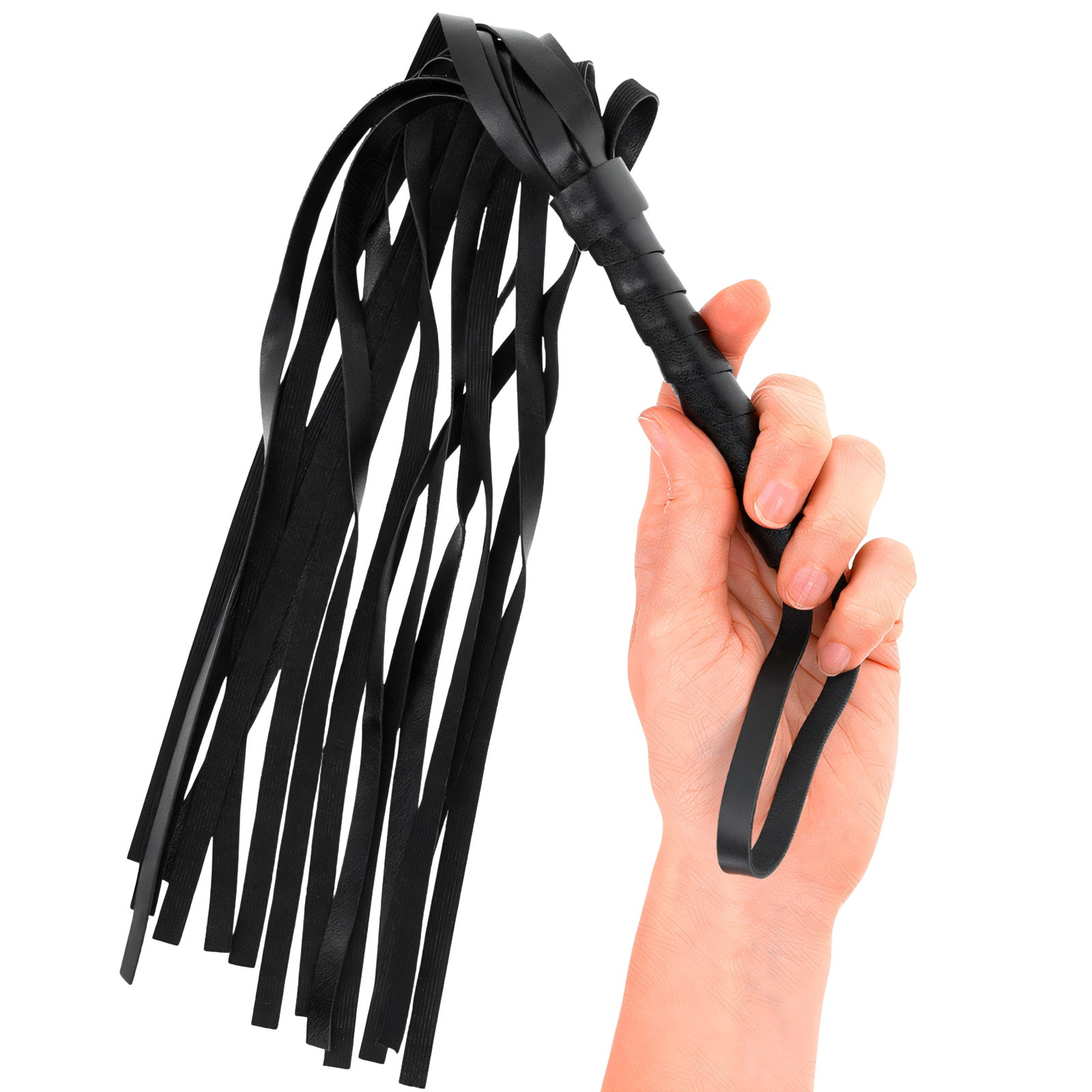 KINK - LÁTIGO SIMPLE NEGRO 45 CM