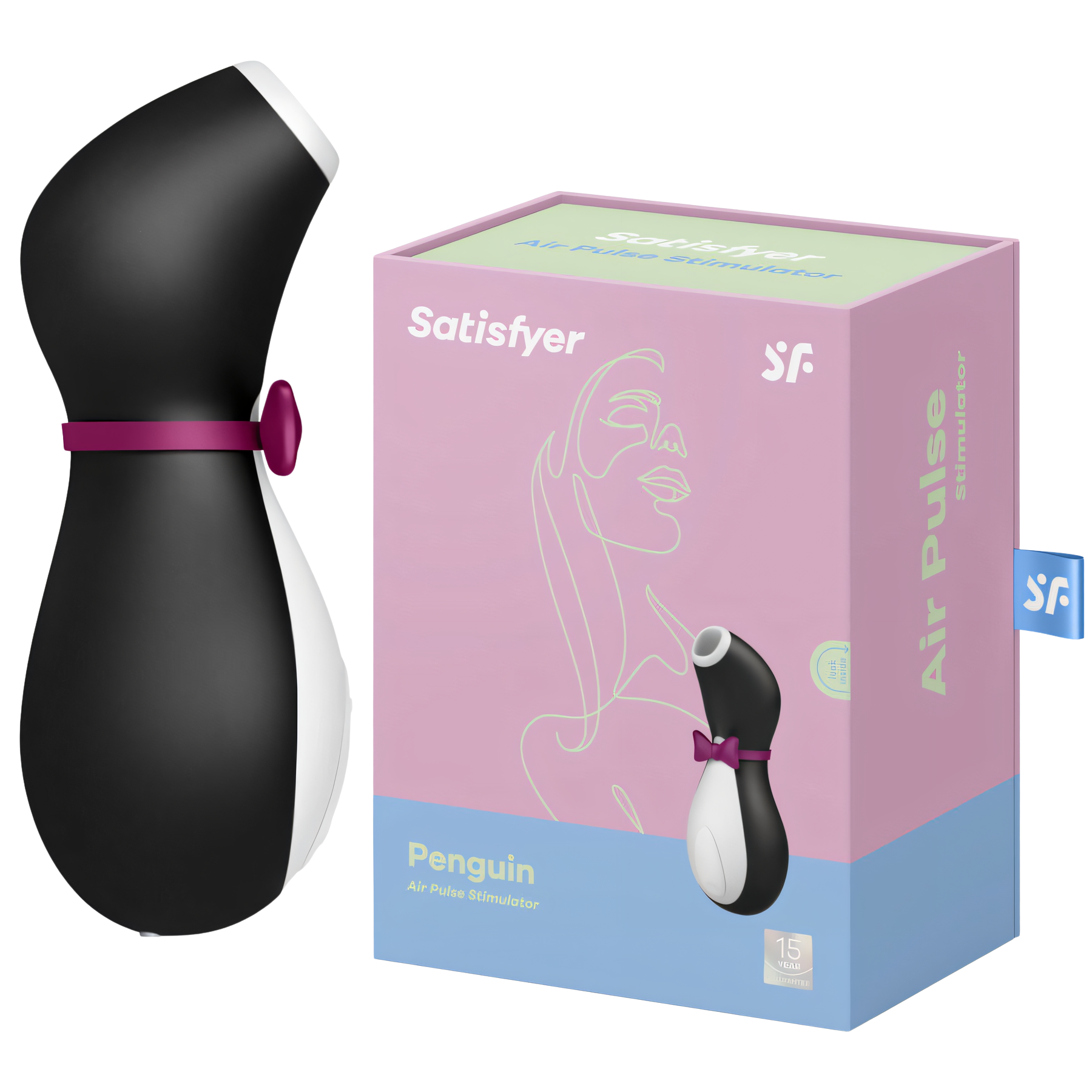 SATISFYER - PRO PENGUIN NG NUEVA EDICIÓN 2020