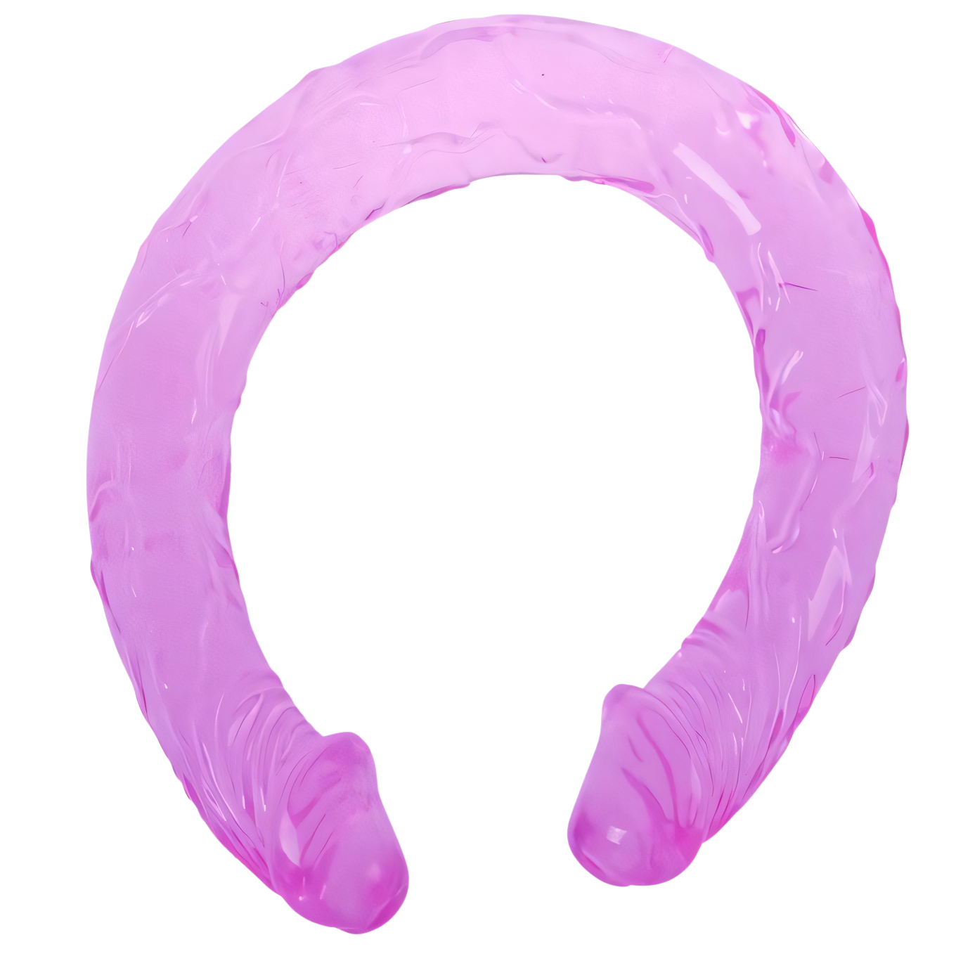 BAILE - DOUBLE DONG LILA 44.5 CM