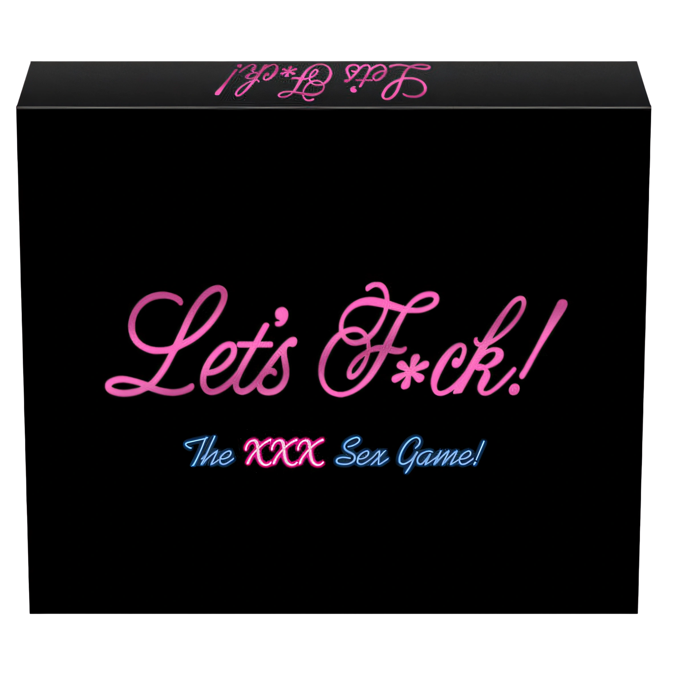 KHEPER GAMES - LETS FUCK EL JUEGO XXX