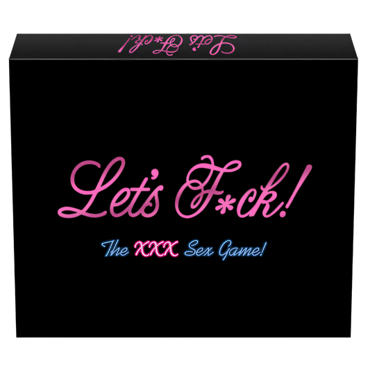 KHEPER GAMES - LETS FUCK EL JUEGO XXX