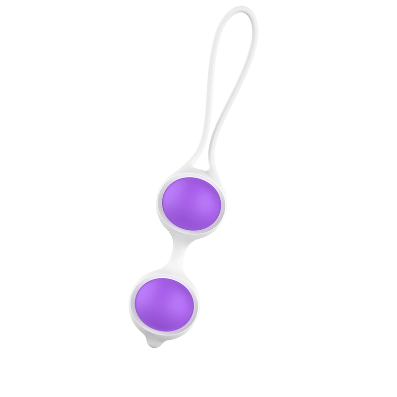WOMANVIBE - KEISY II BOLAS SILICONA