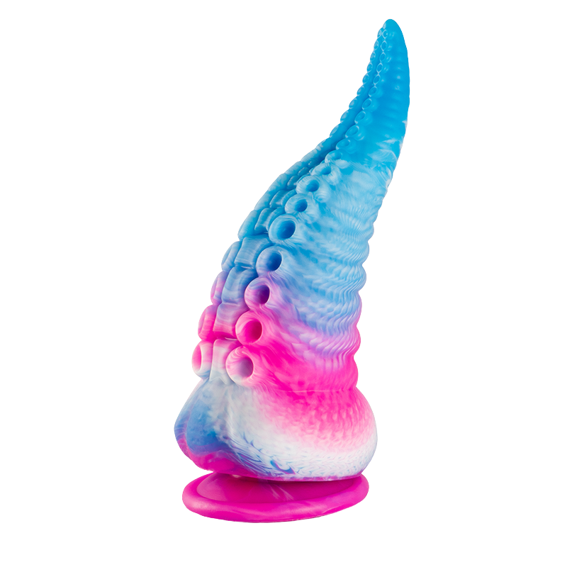 EPIC - PHORCYS DILDO TENTÁCULO AZUL TAMAÑO GRANDE
