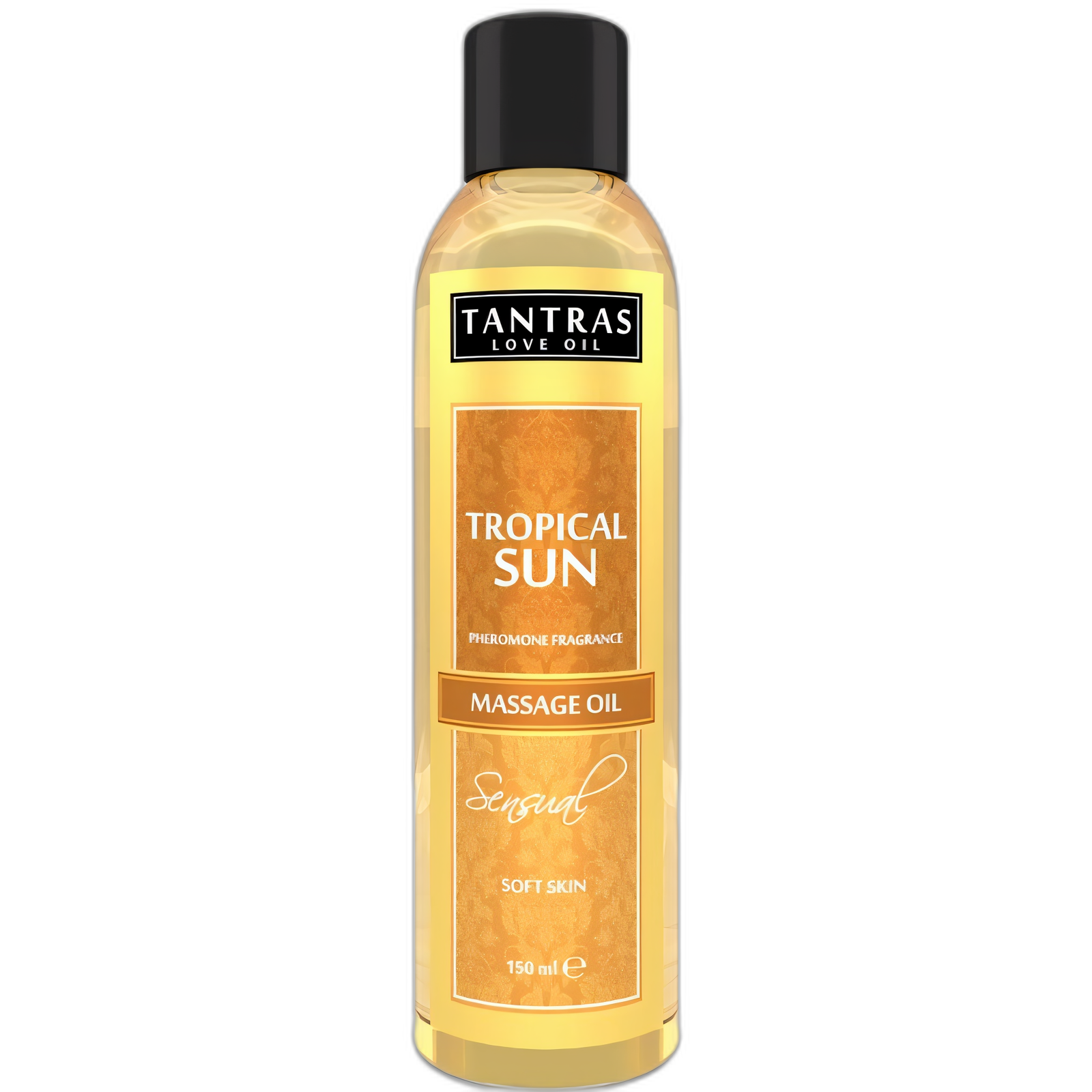 INTIMATELINE - TANTRAS LOVE OIL TROPICAL SUN ACEITE MASAJE 150 ML