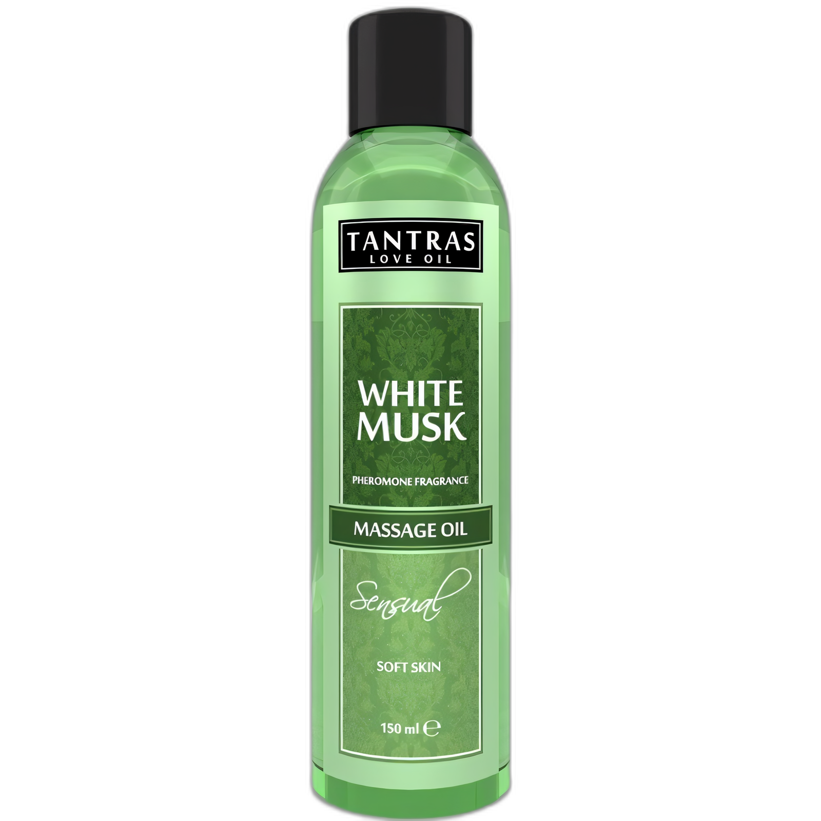 INTIMATELINE - TANTRAS LOVE OIL WHITE MUSK 150 ML
