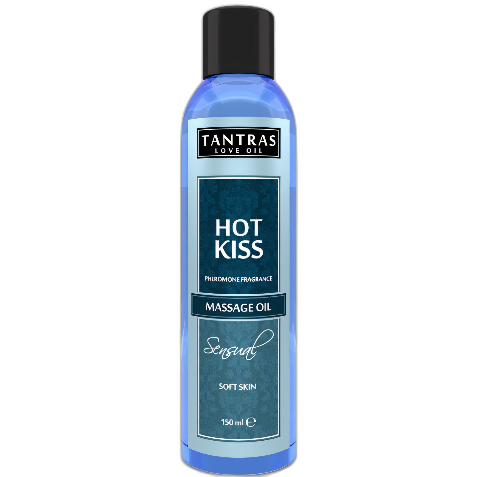 INTIMATELINE - TANTRAS LOVE OIL HOT KISS ACEITE MASAJE 150 ML