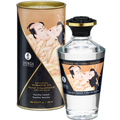 SHUNGA - ACEITE MASAJE EFECTO CALOR SABOR VAINILLA 100 ML