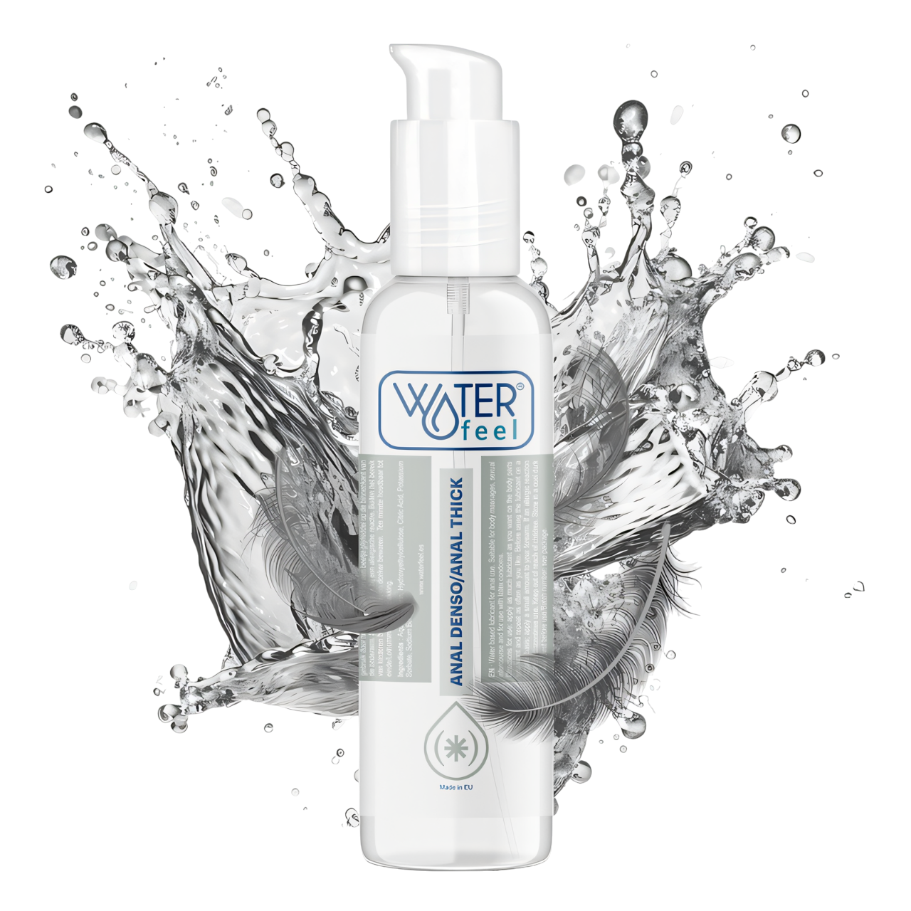 WATERFEEL - LUBRICANTE ANAL 150 ML