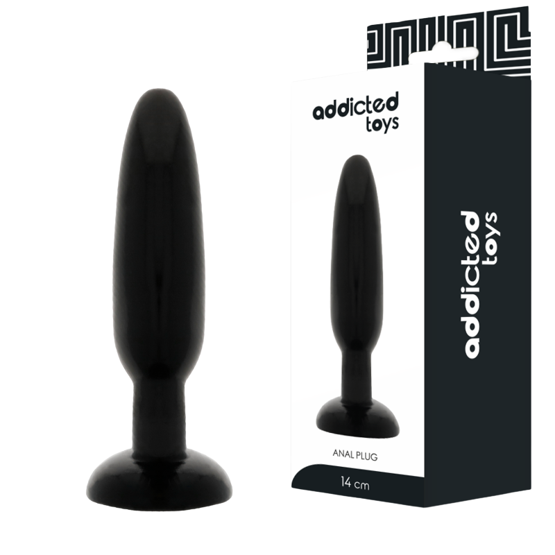 ADDICTED TOYS - ANAL PLUG 14 CM