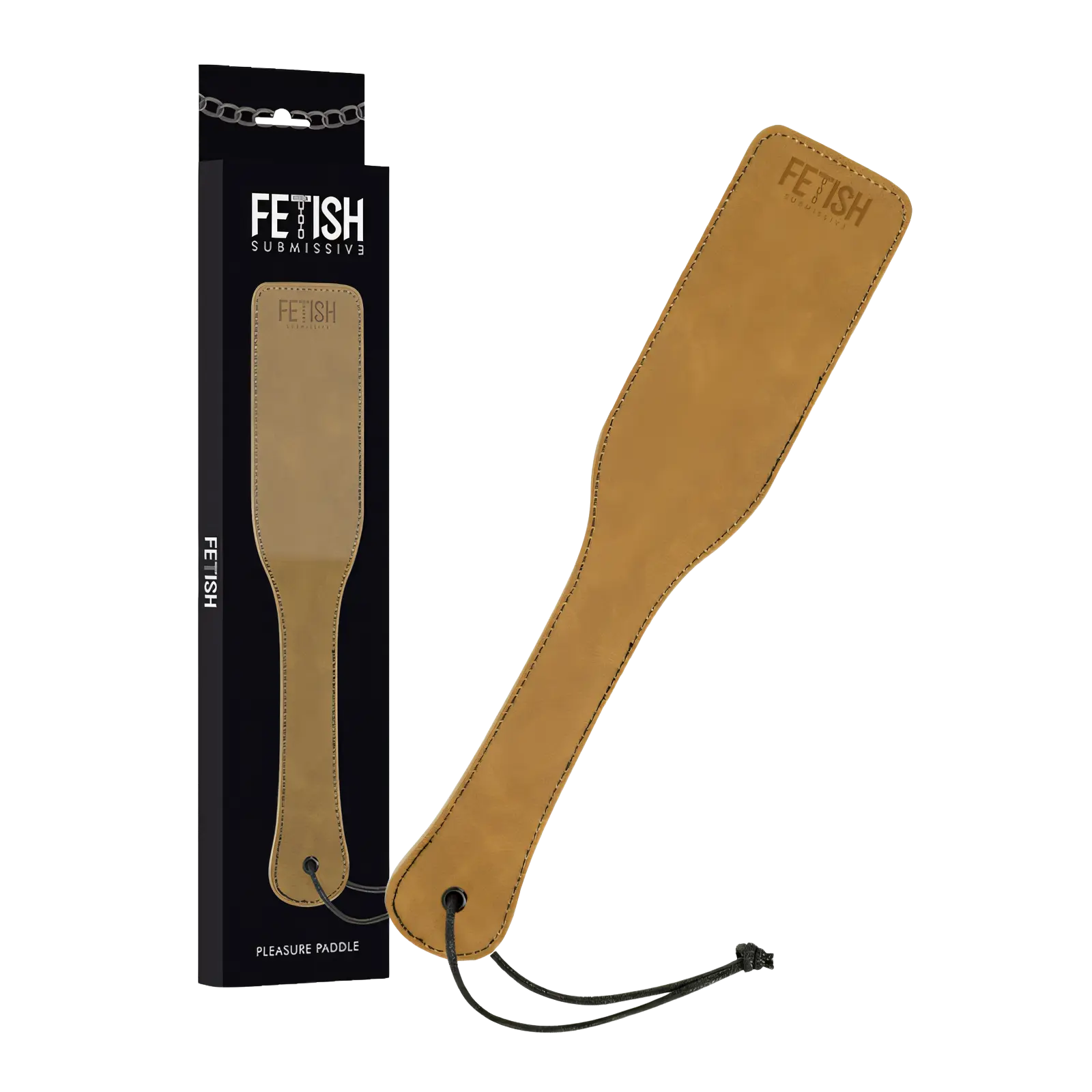 FETISH ONDERWORPEN – vegan leren rijzweep