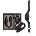 ANNE'S DESIRE - DUAL PLEASURE TECNOLOGÍA WATCHME NEGRO