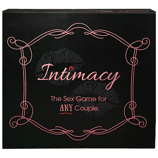 KHEPER GAMES - INTIMACY JUEGO PAREJAS EN/ES