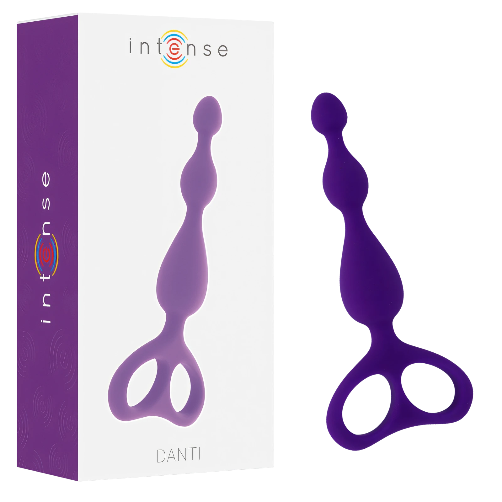 INTENSE - DANTI ANAL LILA