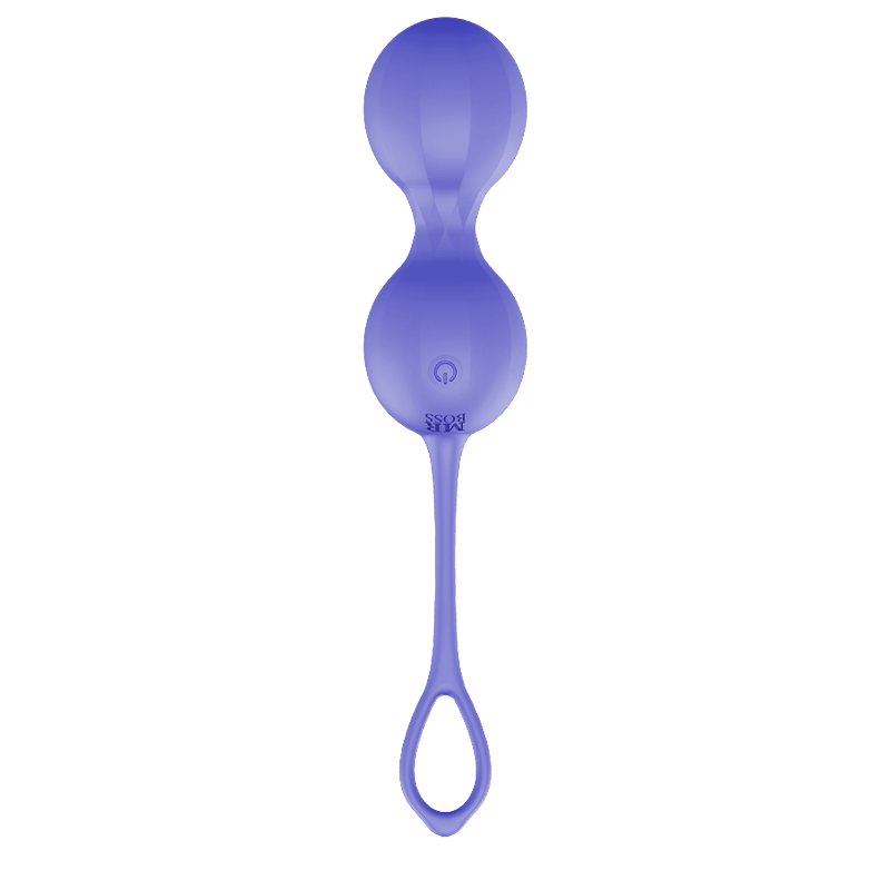 MR BOSS - DUMAS KEGEL BOLAS VIBRADORAS CONTROL REMOTO