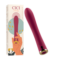 CICI BEAUTY - VIBRADOR PREMIUM SILICONE UP & DOWN