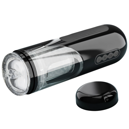 PRETTY LOVE - MASTURBADOR RECARGABLE MULTIFUNCIÓN LORELEI