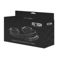 FETISH SUBMISSIVE - ESPOSAS CON TIRADOR CON FORRO DE NEOPRENO