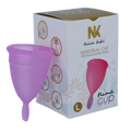 NINA KIKÍ - COPA MENSTRUAL LILA - TALLA L