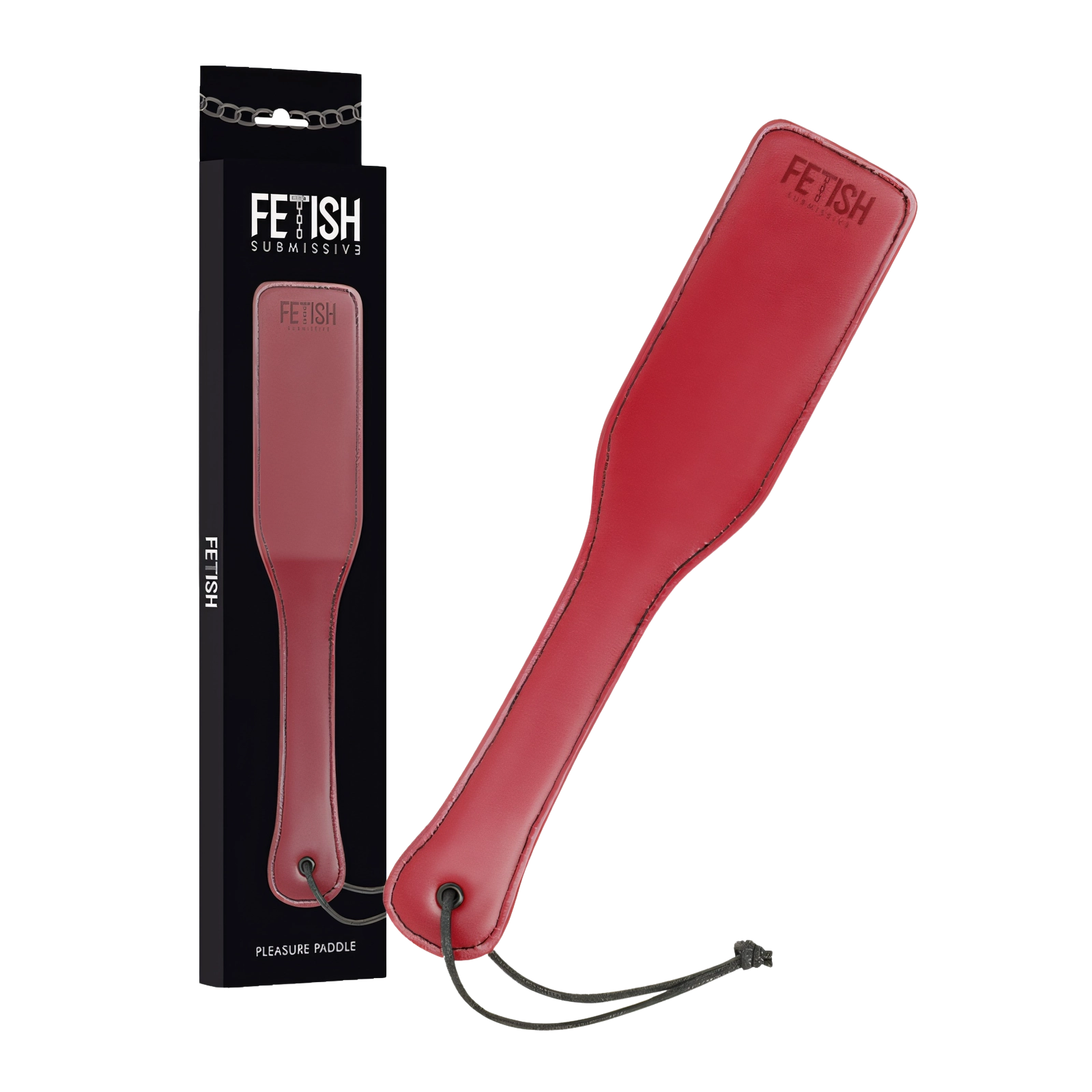 FETISH SUBMISSIVE – vegan leren rijzweep