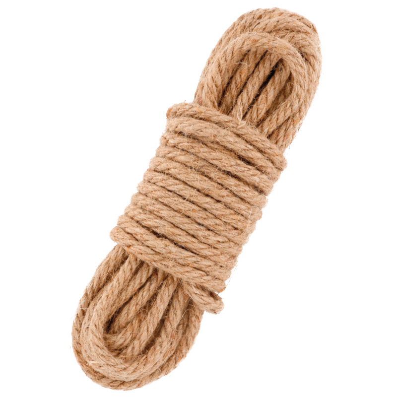 DARKNESS - CUERDA JAPONESA 10 M JUTE