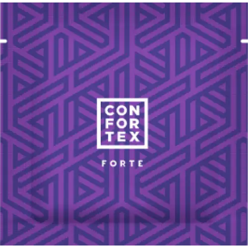 CONFORTEX - PRESERVATIVO NATURE FORTE 144 UDS