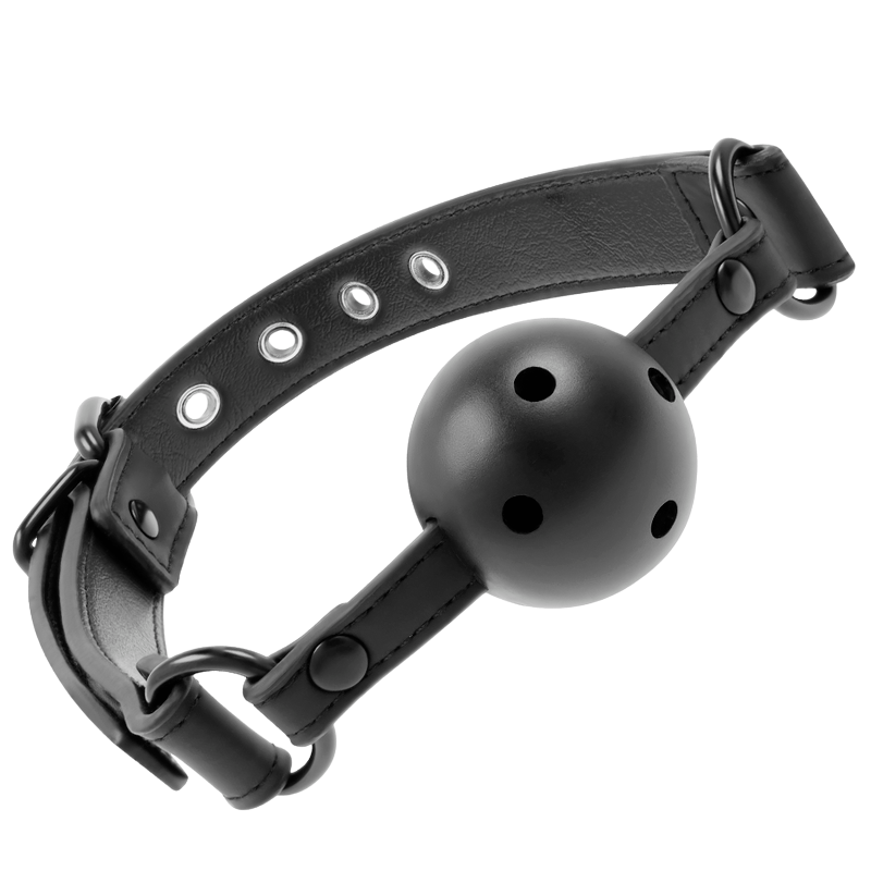 FETISH SUBMISSIVE – geautoriseerde vegan gag