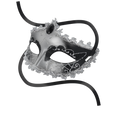 OHMAMA - MASKS ANTIFAZ BLACK DIAMOND GRIS