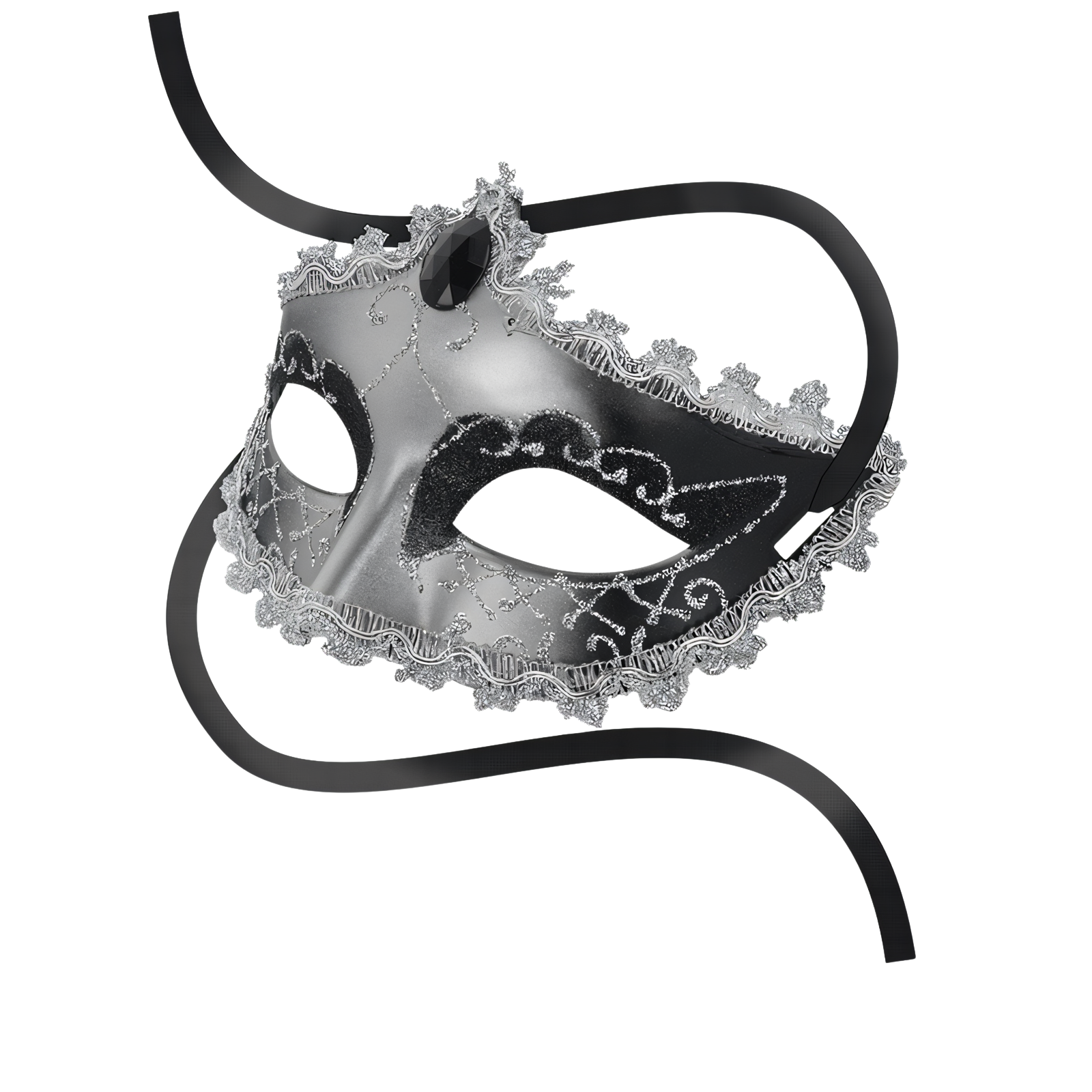 OHMAMA - MASKS ANTIFAZ BLACK DIAMOND GRIS