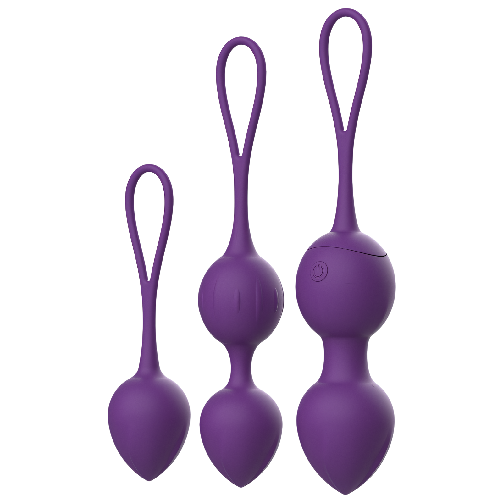 REWOLUTION - REWOBEADS BOLAS VIBRADORAS CONTROL REMOTO CON TECNOLOGIA WATCHME