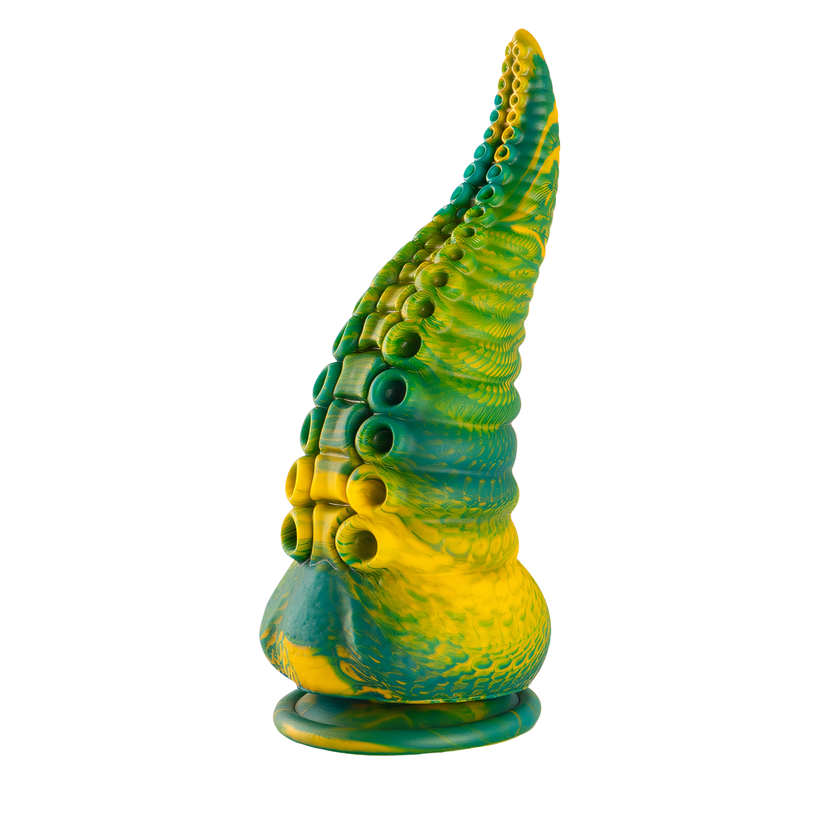 EPIC - CETUS DILDO TENTÁCULO VERDE TAMAÑO GRANDE