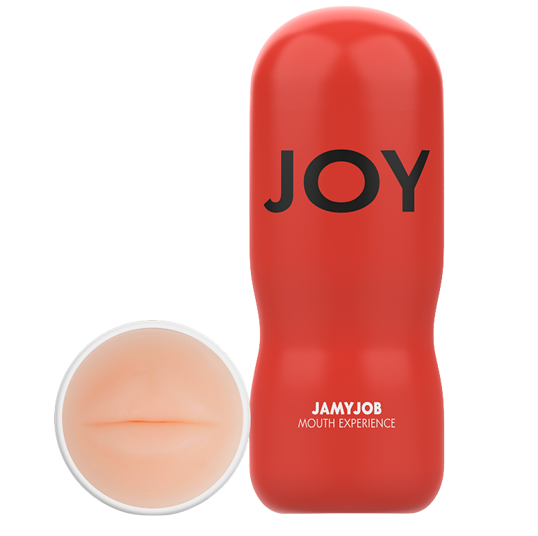 JAMYJOB - MOUTH POWER MASTURBATOR