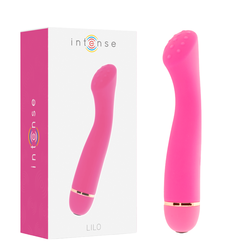 INTENSE - LILO 20 SNELHEDEN SILICONEN ROZE