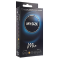 MY SIZE - MIX PRESERVATIVOS 53 MM 10 UNIDADES