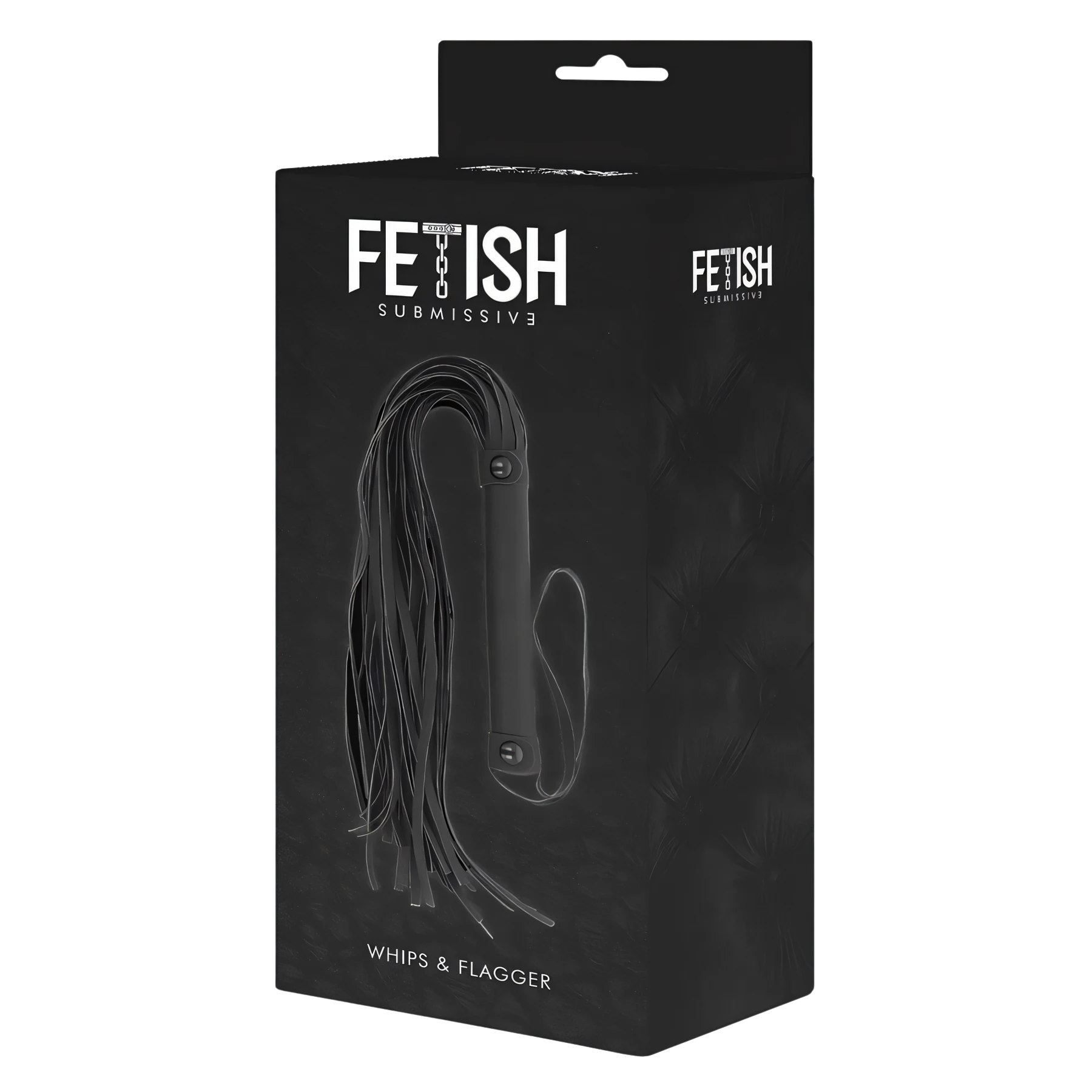 FETISH ONDERWORPEN – vegan leren zweep