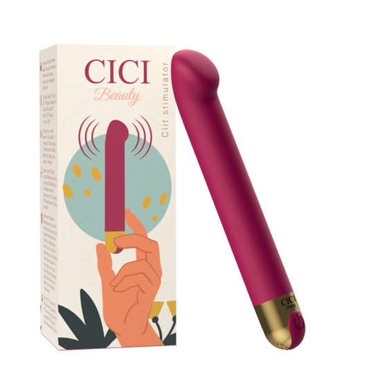 CICI BEAUTY - PREMIUM SILICONEN CLIT STIMULATOR